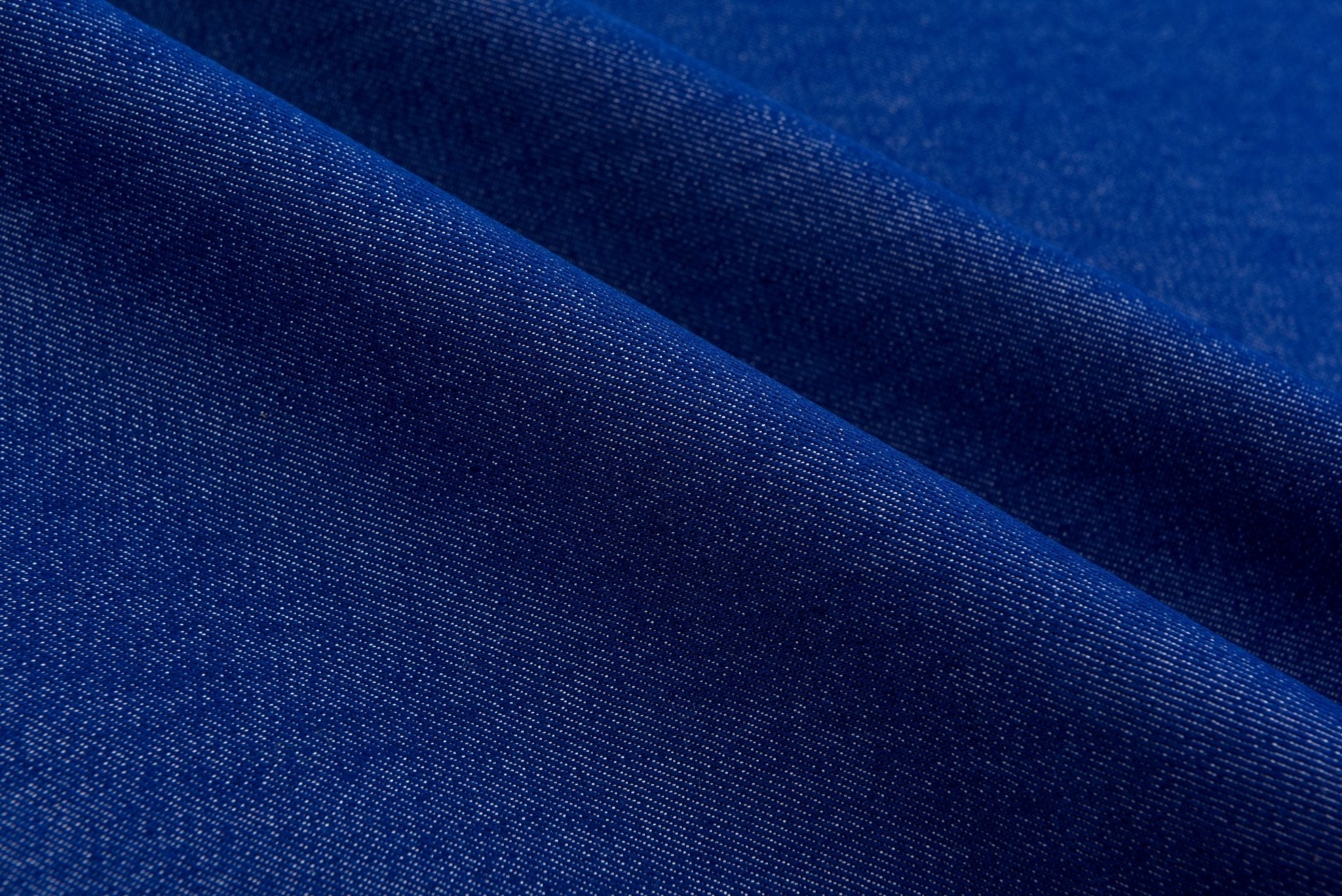 Original Navy Blue Cotton Japanese Selvedge Stretch Denim Fabric – Fashion  Fabrics Club